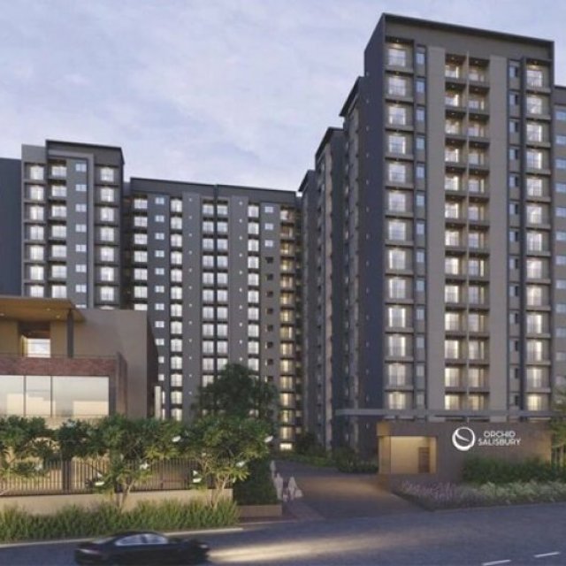 Goyal Orchid Salisbury in Thanisandra, Bangalore