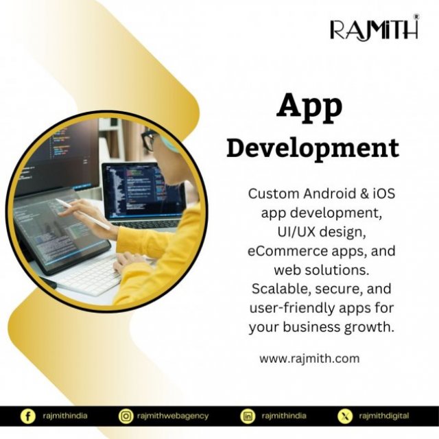 Best App Development Company in Gurgaon