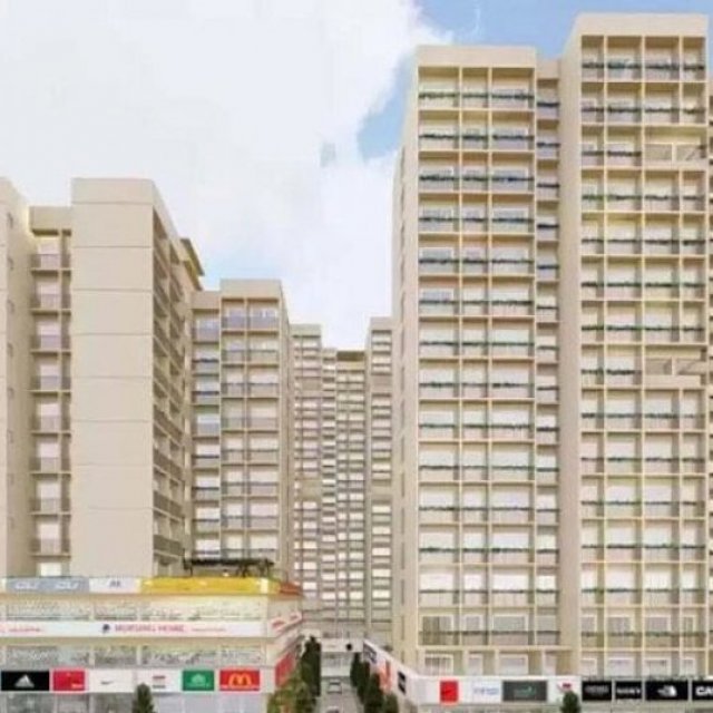 Sanskruti Sapphire - Flats in Nalasopara East, Palghar