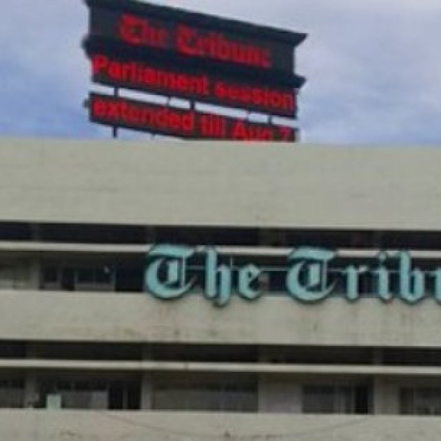 The Tribune