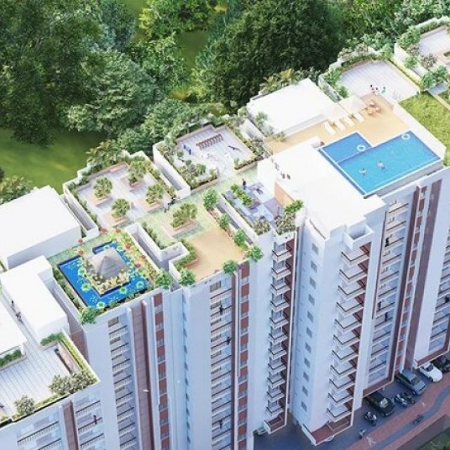 Isha Hilife - Flats in Whitefield, Bangalore