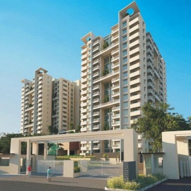 Ncc Ivory Heights - Flats in KR Puram, Bangalore