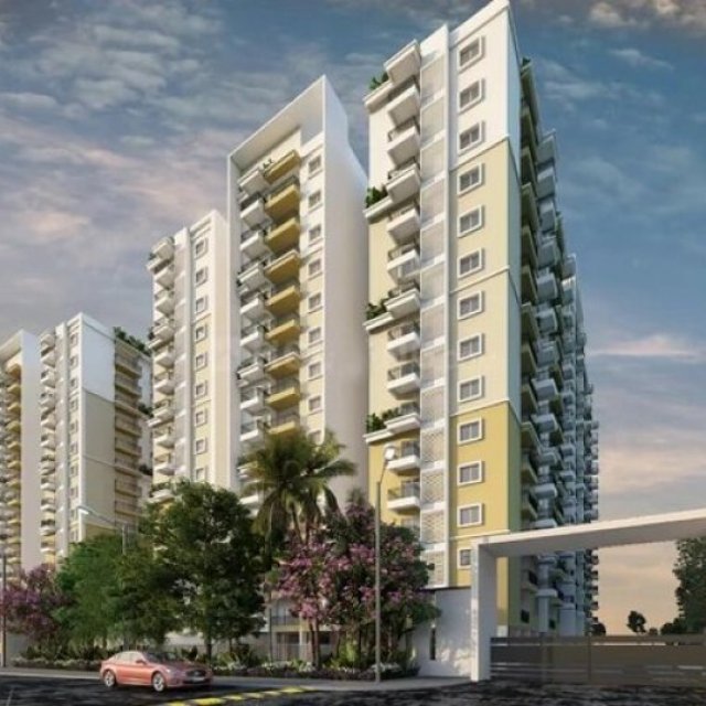 Ankuraa Meridian - Flats in Whitefield, Bangalore