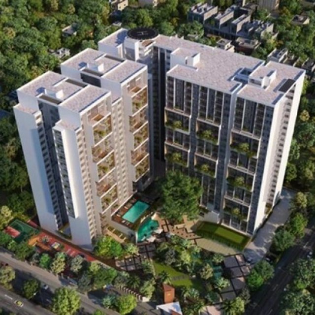 ELV High Garden - Flats in Whitefield, Bangalore