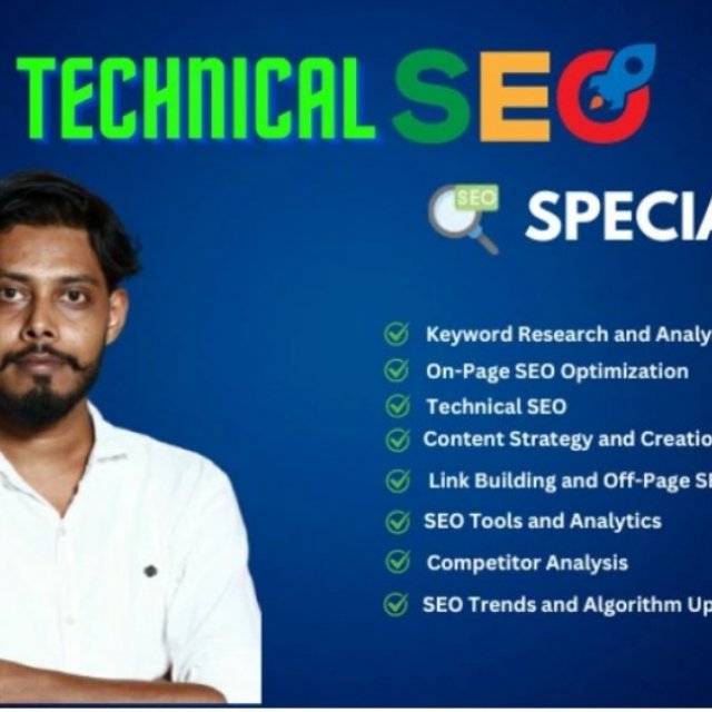 SEO Specialist