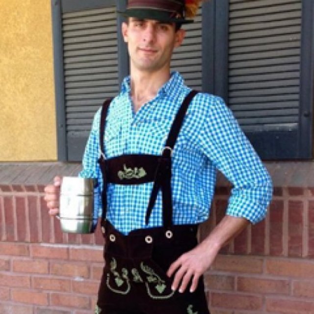 German Lederhosen