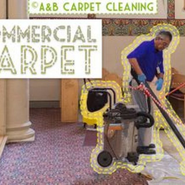 A and B Carpet Cleaning