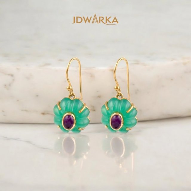 Jdwarka - Gemstone jewellery wholesale India