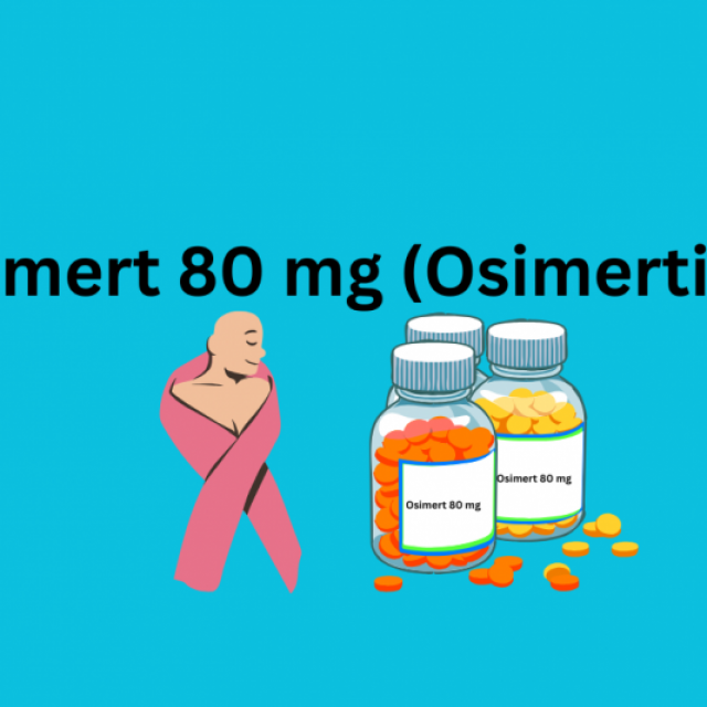 Osimert 80 mg (Osimertinib)