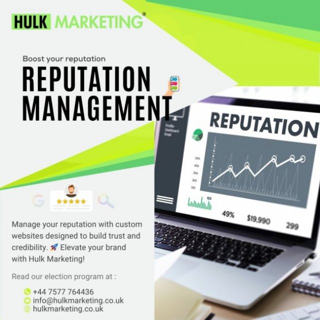 Hulk Marketing Ltd | Digital Marketing Agency