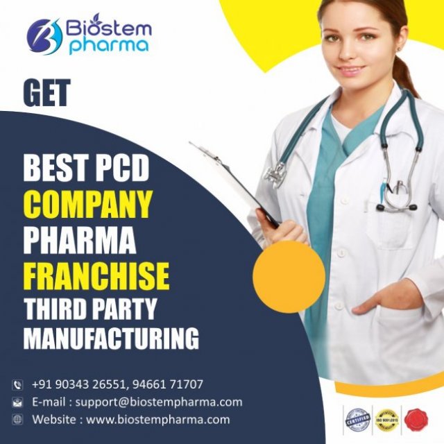 Get Pharma Franchise