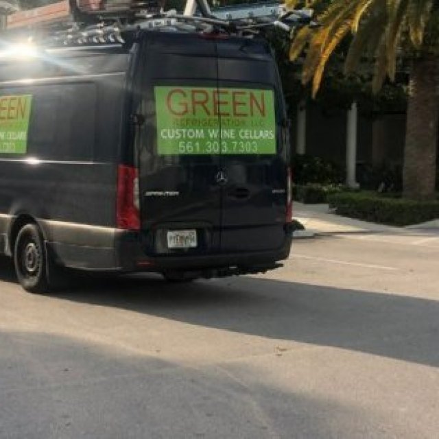 Green Refrigeration LLC