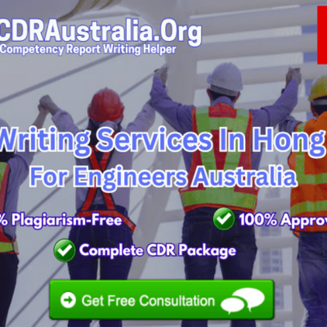 CDR Writing Services in Hong Kong for Engineers Australia - CDRAustralia.Org