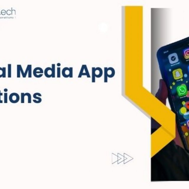 Social Media App Solutions