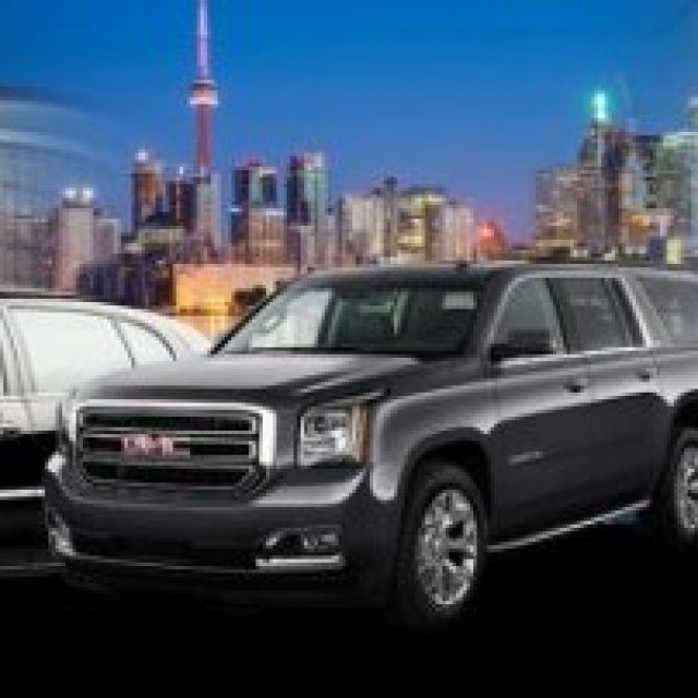 Pearson Airport Limo Toronto