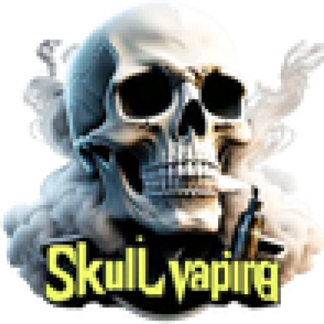 Skull Vaping