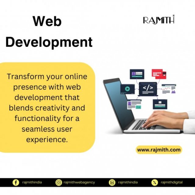 Web Development Company in Gurgaon