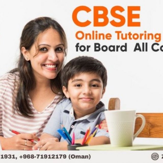 Online Tuition for CBSE: Smart Learning for Top Scores in Board Exams