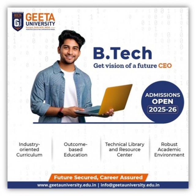 Geeta university