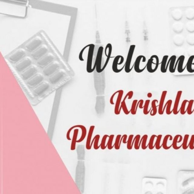 Krishlar Pharmaceuticals