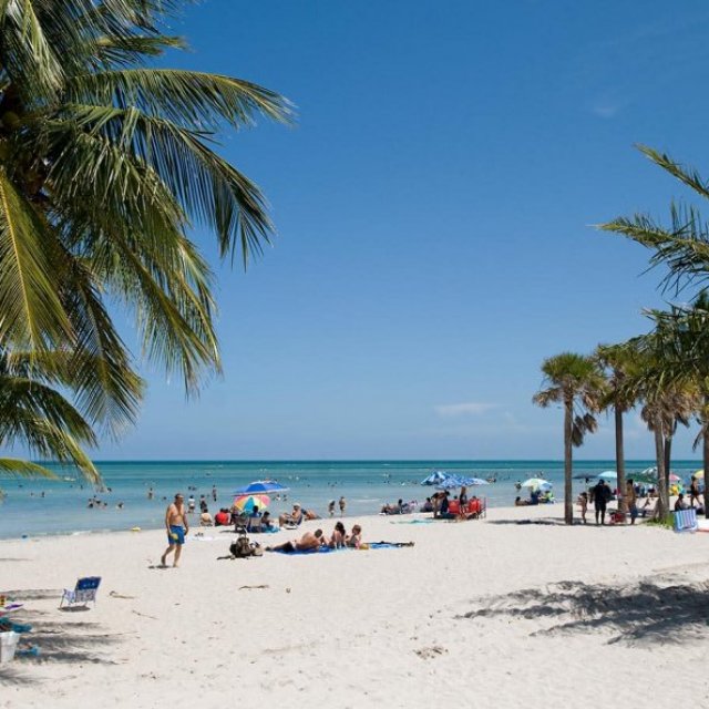 Top 5 Beaches In Miami