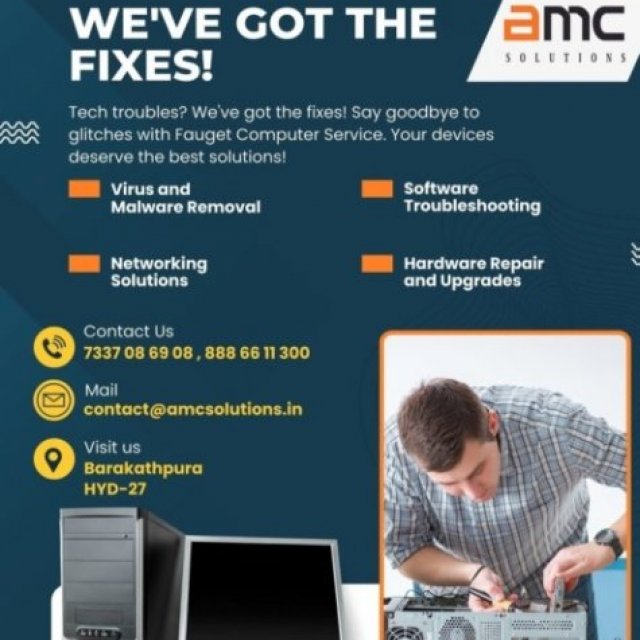 AMC Solution