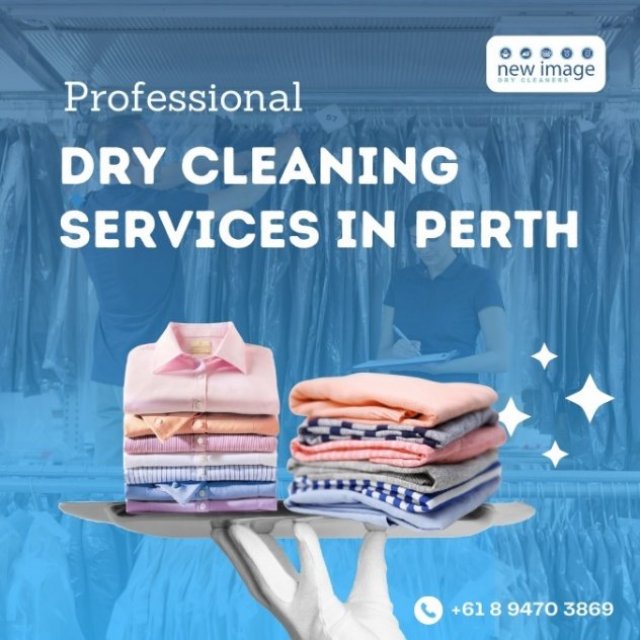 New Image Drycleaners