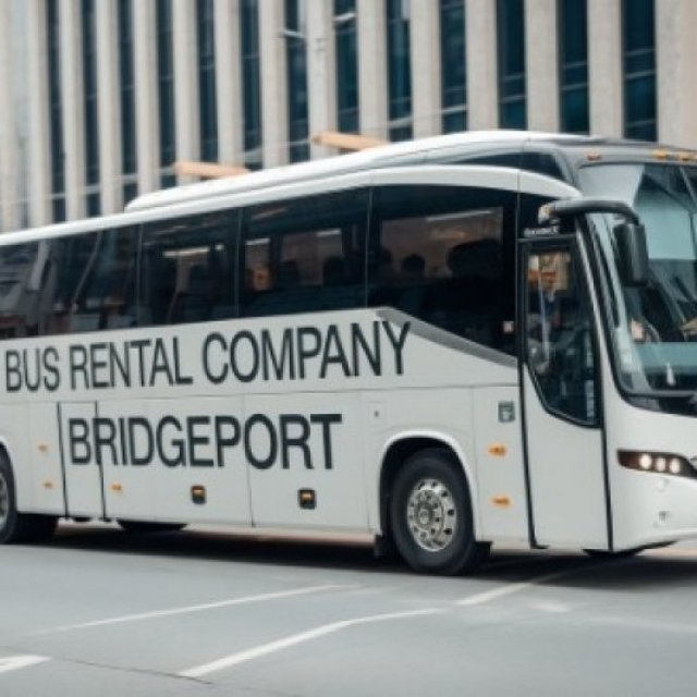 Charter Bus Rental Company Bridgeport