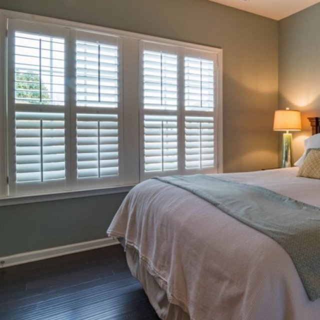 Bay Area Motorized Blinds