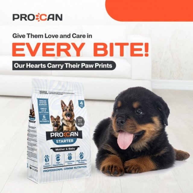 Procan - best dog food brand