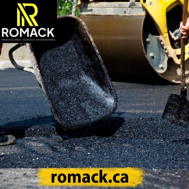 Romack Asphalt Company Ltd