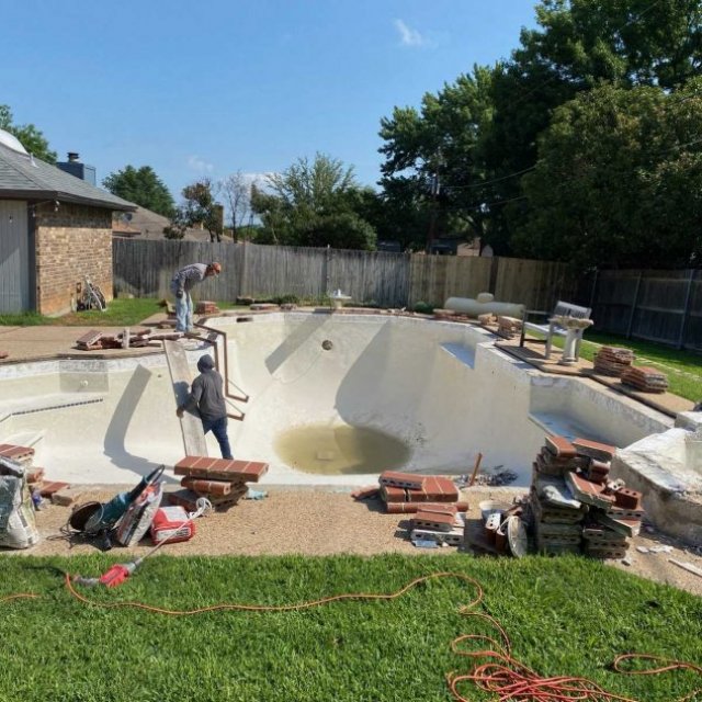 DFW Pool Renovations