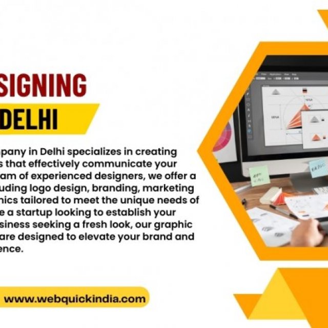 Graphic Designing Company in Delhi