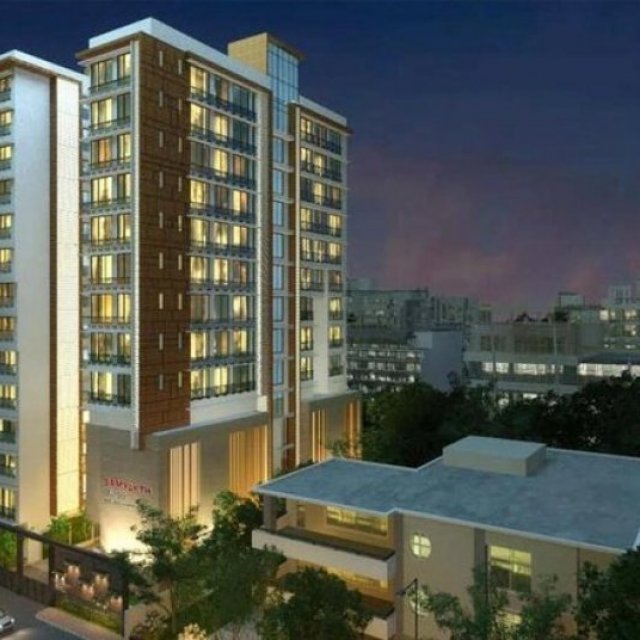 Samyakth Bliss - Flats in Khar West, Mumbai