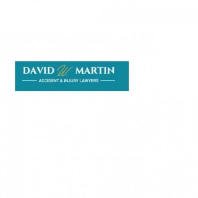 David W. Martin Accident and Injury Lawyers