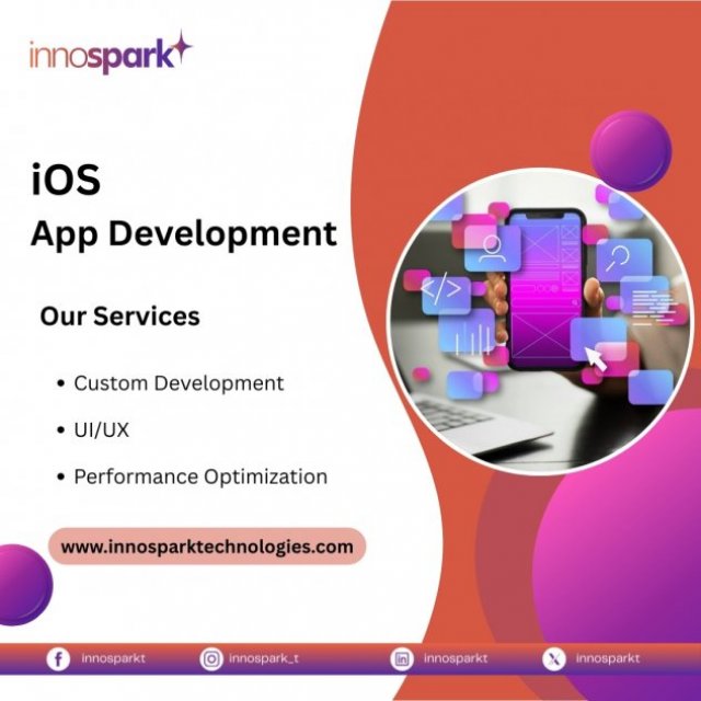 Best iOS App Development Company in Gurgaon