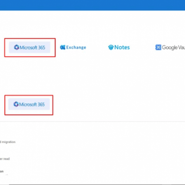 SysTools Office 365 Migration Tool