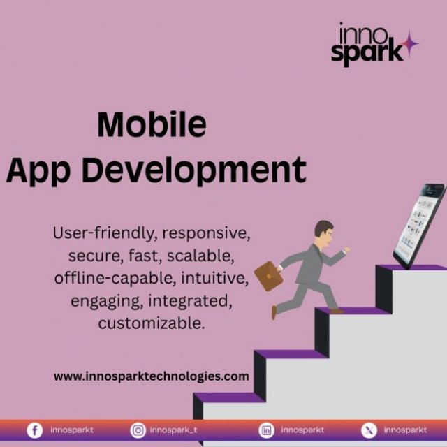 Mobile App Development Company in Gurgaon