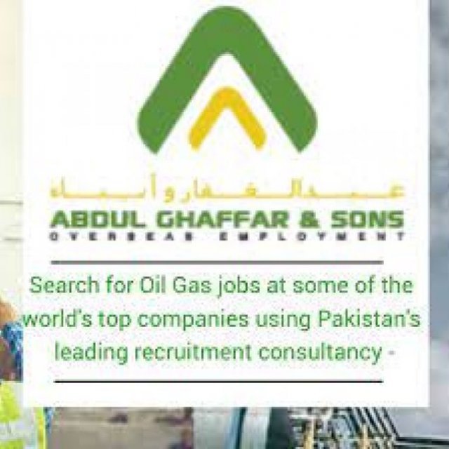 Abdul Ghaffar & Sons  Recruitment Agency