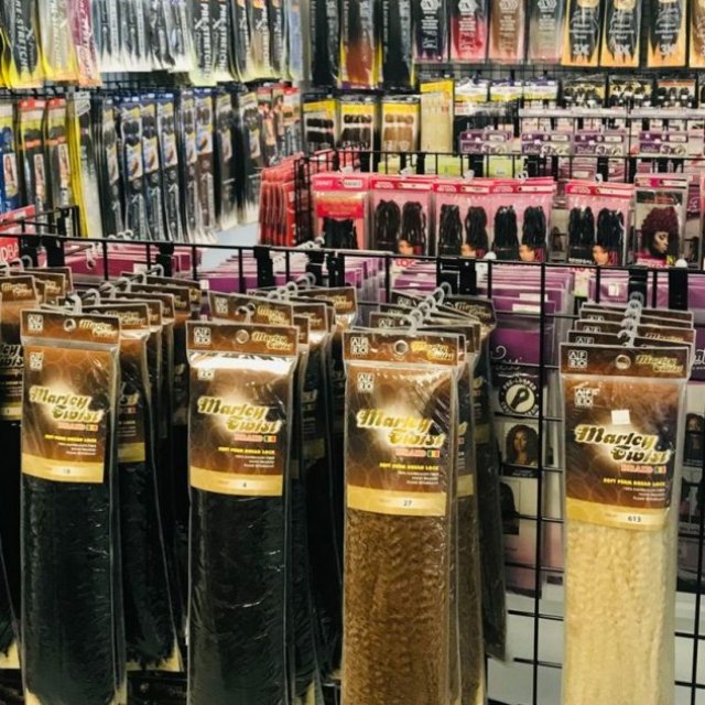 H & Y Beauty Supply