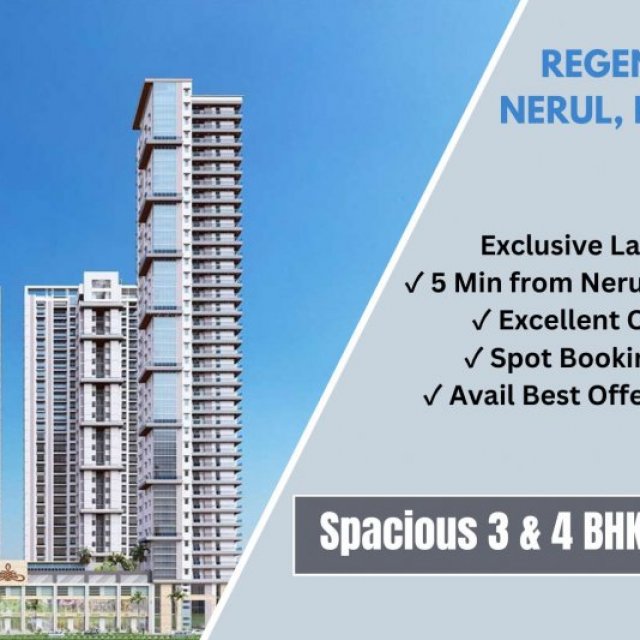 Regency Palms Nerul