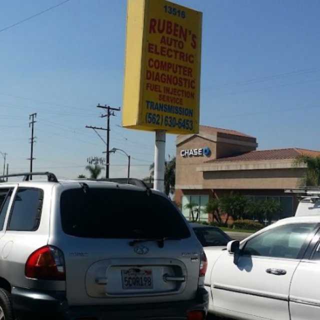 Ruben's Auto Repair