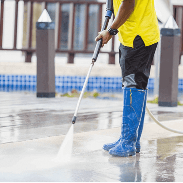 Mr.Pete's Power Wash - Pressure Washing Company in Orange Park, FL