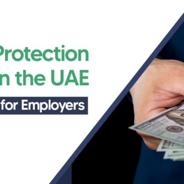 Wages Protection System in the UAE - Shuraa Tax