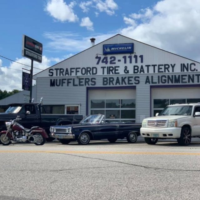 Strafford Tire Laroche's Auto Repair And Battery