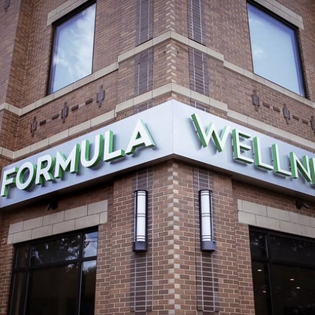 Formula Wellness Uptown (West Village)