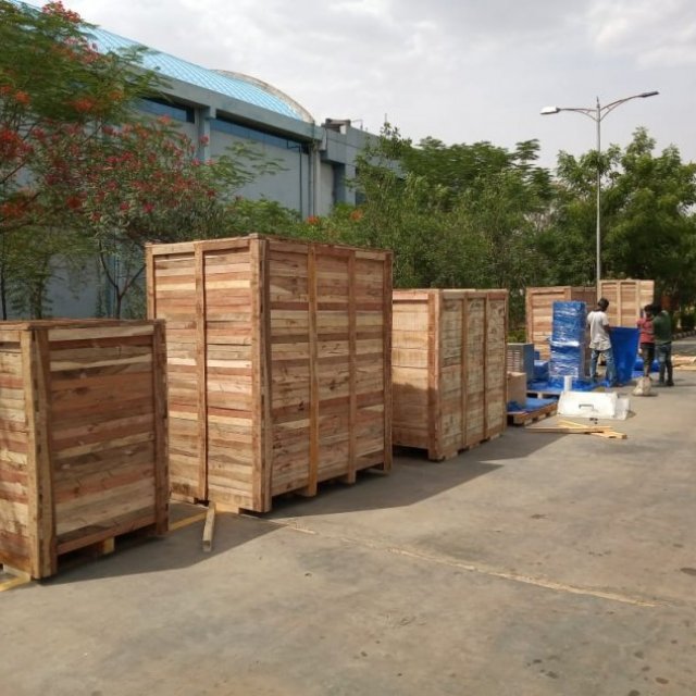 Greenstakes Industrial Wooden Box Manufacturing and Packaging Company