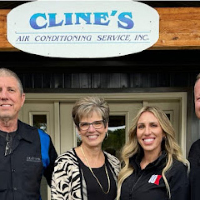 Clines Air Conditioning Service Inc.