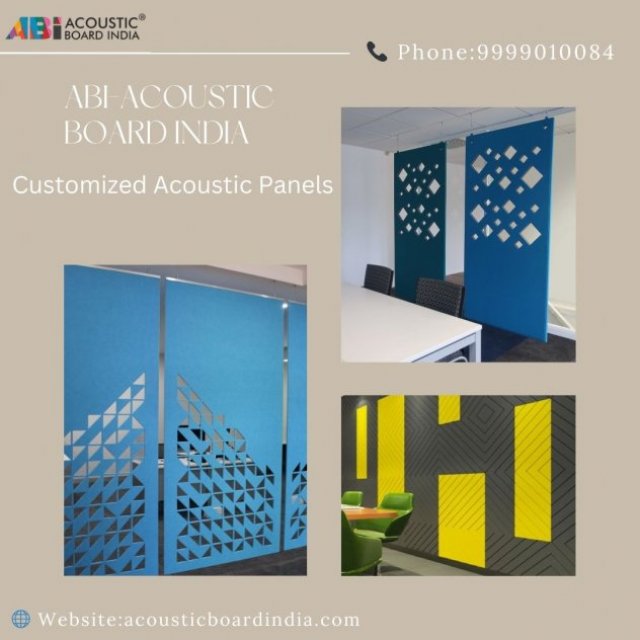 Acoustic Board India