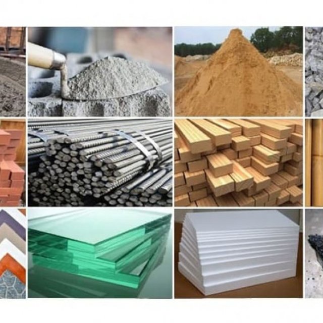 Building Materials in UAE - ATN Info Directory